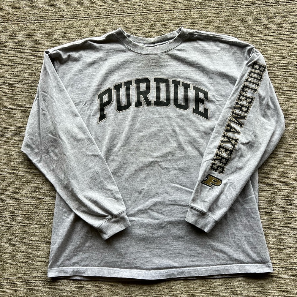 Vintage Purdue Boilermakers Long sleeve